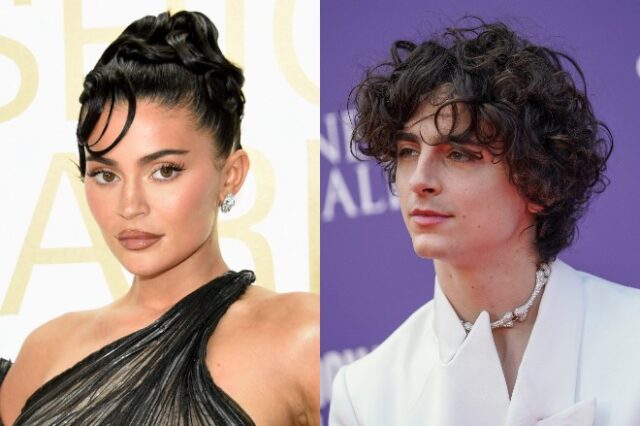 Kylie Jenner: Είναι ζευγάρι με τον Timothée Chalamet και το Twitter αρνείται να το πιστέψει