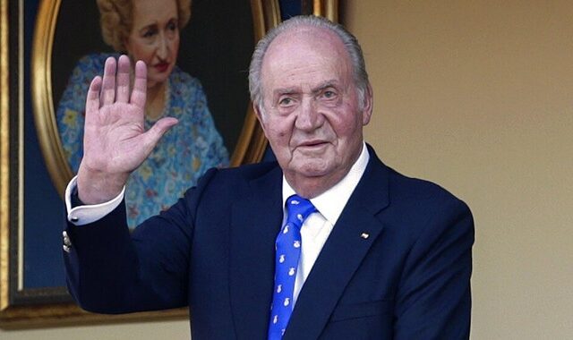 Ισπανία: Ο τέως βασιλιάς Χουάν Κάρλος διαψεύδει ότι έχει κόρη από εξωσυζυγική σχέση
