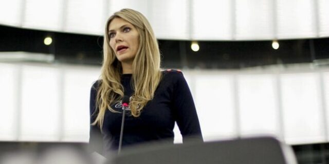 Εύα Καϊλή: Αποφυλακίζεται το πρωί της Μ. Παρασκευής – Βρέθηκε βραχιολάκι