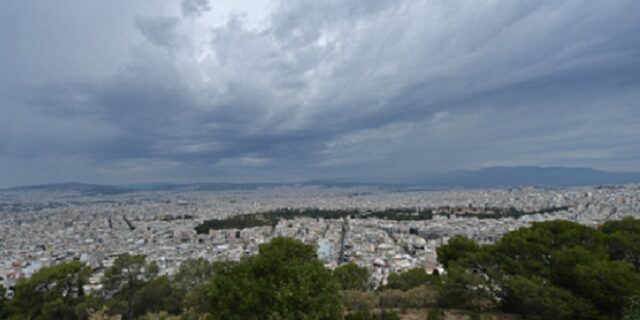 Καιρός: Διατηρείται η αστάθεια στη χώρα με ανέμους έως 5 μποφόρ