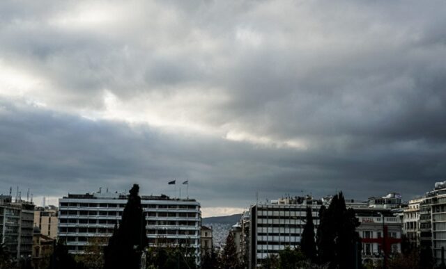 Καιρός: Επανέρχεται η αστάθεια με ανέμους έως 6 μποφόρ