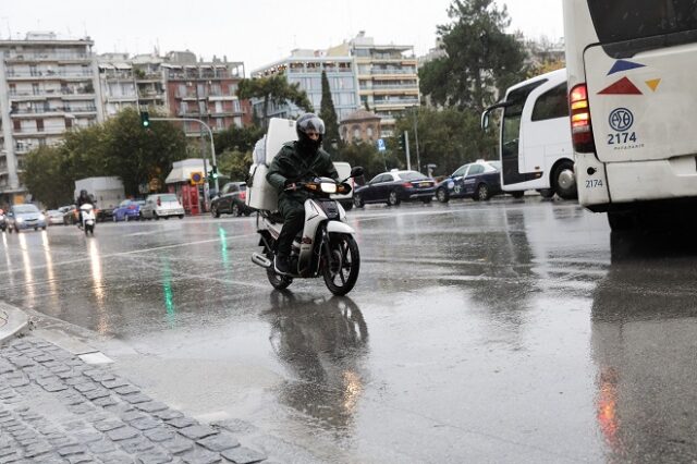 Καιρός: Έκτακτο δελτίο επιδείνωσης – Πού θα “χτυπήσουν” έντονα φαινόμενα τις επόμενες ώρες