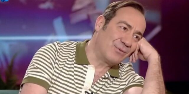 Σωτήρης Καλυβάτσης: “Είχα ξαπλώσει στην πλώρη και αυτοχαϊδευόταν στο χέρι μου”