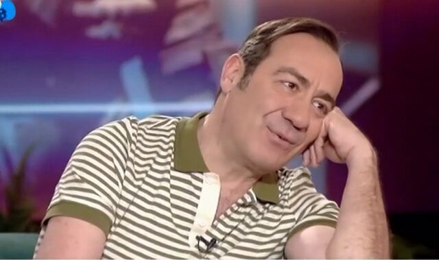 Σωτήρης Καλυβάτσης: “Είχα ξαπλώσει στην πλώρη και αυτοχαϊδευόταν στο χέρι μου”