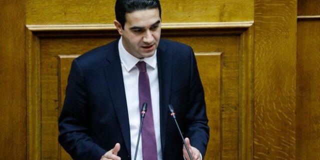 Κατρίνης: Συμμετοχή στην κυβέρνηση με όρους προγραμματικής συμφωνίας