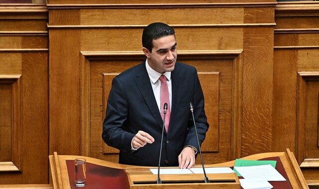 Κατρίνης: “Εμείς με τους πολίτες, η κυβέρνηση με τα funds”