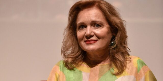 Καβογιάννη: “Στα γυρίσματα του Maestro ένιωσα τον εσωτερικό πόνο των κακοποιημένων γυναικών”