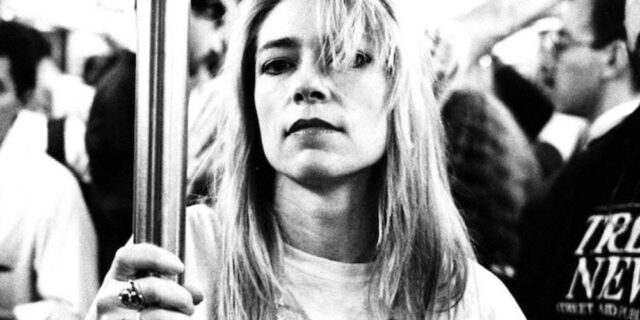 Η θρυλική Kim Gordon των Sonic Youth έρχεται στην Τεχνόπολη