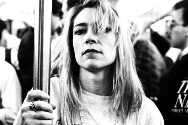 Η θρυλική Kim Gordon των Sonic Youth έρχεται στην Τεχνόπολη