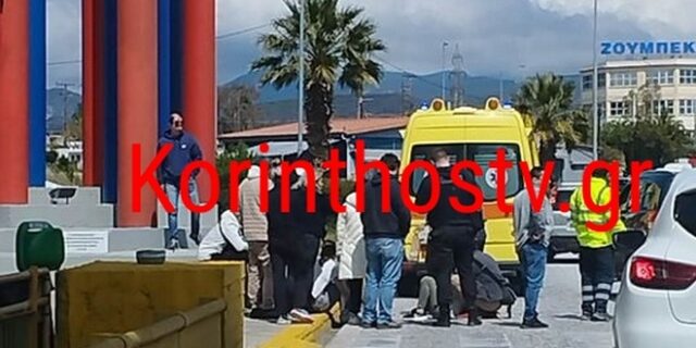 Τροχαίο στον Ισθμό της Κορίνθου: Αυτοκίνητο παρέσυρε και τραυμάτισε δυο τουρίστριες