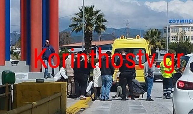 Τροχαίο στον Ισθμό της Κορίνθου: Αυτοκίνητο παρέσυρε και τραυμάτισε δυο τουρίστριες