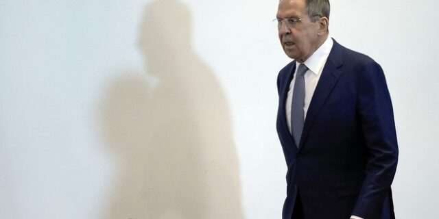 Ο Λαβρόφ και η ρωσική αντιπροσωπεία πήραν βίζα για τις ΗΠΑ