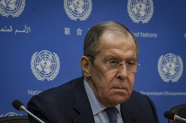 Λαβρόφ: “Το ΝΑΤΟ ήθελε να καταστρέψει τη Ρωσία, αλλά κατέληξε να την ενώσει”