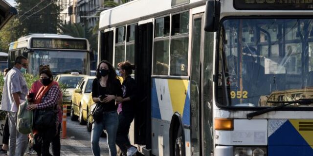 Νέα στάση εργασίας σε λεωφορεία και τρόλεϊ σήμερα Τετάρτη