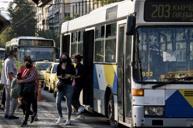 Νέα στάση εργασίας την Τρίτη (11/04) σε λεωφορεία και τρόλεϊ