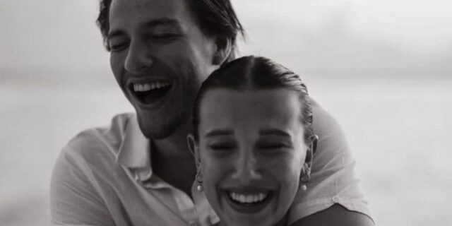 Millie Bobby Brown: Αρραβωνιάστηκε τον γιο του Jon Bon Jovi – Τα τρυφερά καρέ