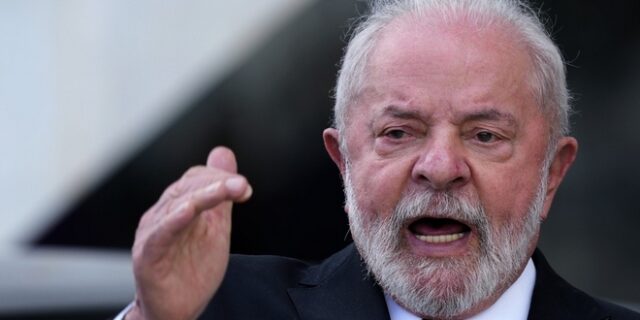 Πόλεμος στην Ουκρανία: Οι ΗΠΑ κατηγορούν τον Λούλα ότι παπαγαλίζει την “προπαγάνδα” Ρωσίας και Κίνας