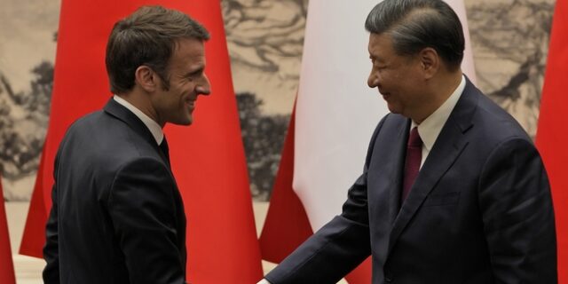 Περί της στρατηγικής αυτονομίας της Ευρώπης και άλλων δαιμονίων