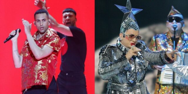 Eurovision 2023: Ανακοινώθηκαν οι γκεστς του Τελικού – Ανάμεσά τους Mahmood και Verka Serduchka