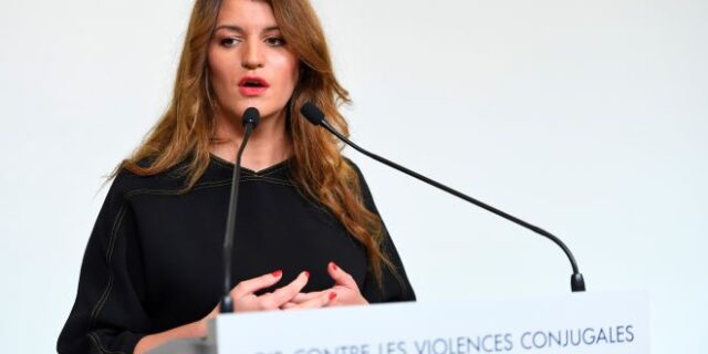 Γαλλία: Η Μαρλέν Σιαπά, υφυπουργός της κυβέρνησης Μακρόν, στο εξώφυλλο του Playboy