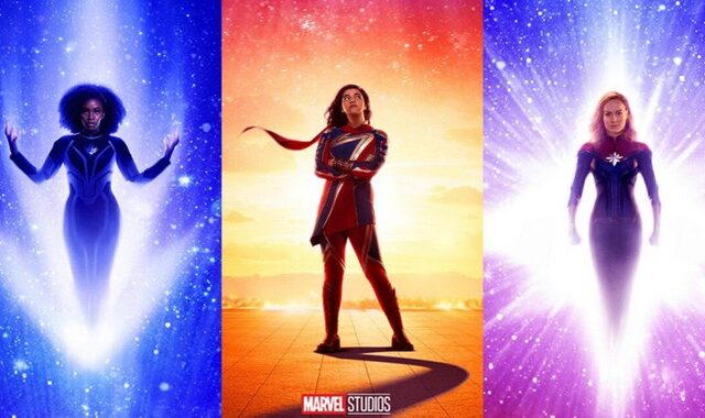 The Marvels: Βγήκε το πρώτο τρέιλερ της ταινίας – H Μπρι Λάρσον επιστρέφει ως Captain Marvel