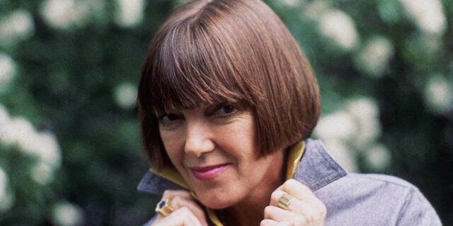 Mary Quant: Πέθανε η εμβληματική δημιουργός της μίνι φούστας