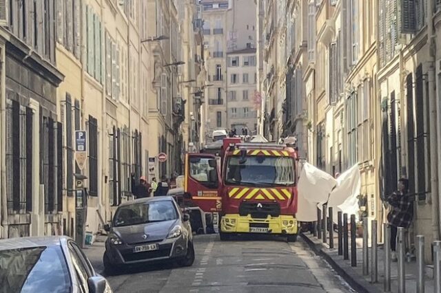 Γαλλία: Στους 5 οι νεκροί από την κατάρρευση πολυκατοικίας στη Μασσαλία