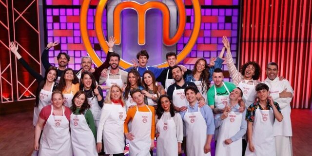 MasterChef Ισπανίας: Ένα ιδιαίτερο μενού προκάλεσε δηλητηρίαση σε 44 άτομα