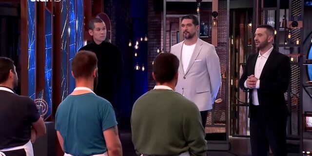 MasterChef: Αυτός ο παίκτης αποχώρησε – Λιποθυμία στο πλατό