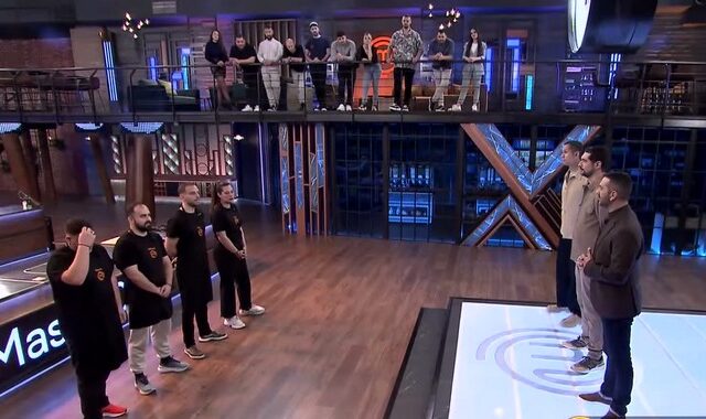 MasterChef: Αποχώρηση “βόμβα” στο πλατό – Χάος στην κουζίνα