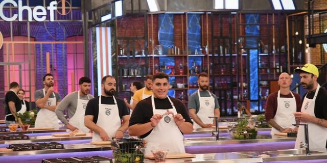 MasterChef: Ποιος παίκτης κέρδισε τα 1.000 ευρώ – Οι τρεις υποψήφιοι προς αποχώρηση