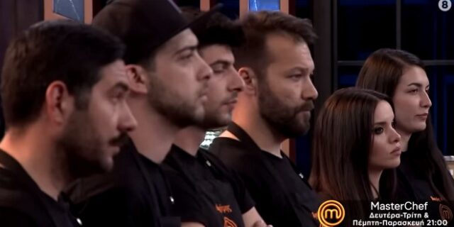 MasterChef: Σοκαριστικός τραυματισμός στην αποχώρηση – Αυτός είναι ο τελευταίος “εισβολέας”