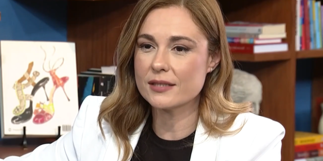 Θάλεια Ματίκα: “Ας τελειώσει κάποια στιγμή το πρότυπο της τέλειας μητέρας, συζύγου, νοικοκυράς, sex symbol”