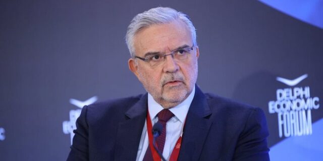 Μεγάλου: Επενδύσεις €120-150 δισ. την επόμενη 4ετία