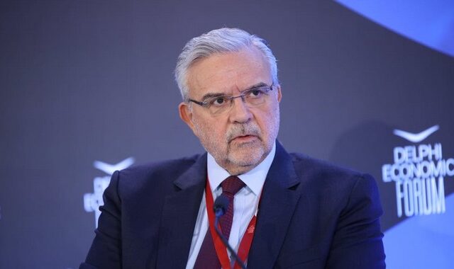 Χρήστος Μεγάλου: στο 3,5% ο ρυθμός ανάπτυξης της Ελλάδος το 2023