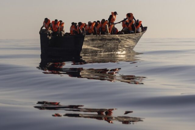 Δύο νεκροί και 20 αγνοούμενοι από ναυάγιο στην κεντρική Μεσόγειο