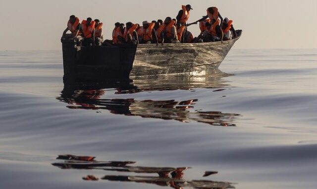 Λιβύη: Τουλάχιστον 11 μετανάστες πνίγηκαν στα ανοιχτά των ακτών της – Ανάμεσά τους και ένα παιδί