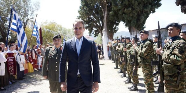 Μητσοτάκης: Το τέλος επιτηδεύματος θα σβήσει εντός της επόμενης τετραετίας