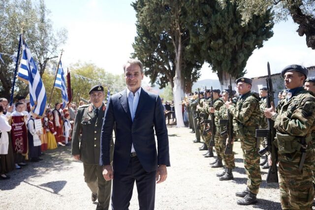 Μητσοτάκης: Το τέλος επιτηδεύματος θα σβήσει εντός της επόμενης τετραετίας