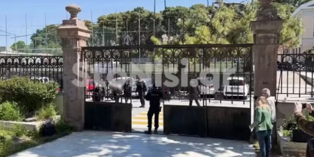 Μυτιλήνη: Καταγγελίες της 49χρονης που περιέλουσε με εύφλεκτο υγρό τον σύζυγό της – “Έχω βιώσει πολύ πόνο”