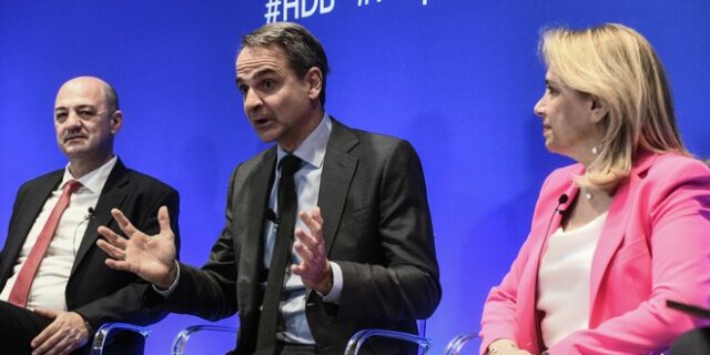 Μητσοτάκης: Κολλημένοι σε ιδεοληψίες στον ΣΥΡΙΖΑ – Αμφιβάλλω αν καταλαβαίνουν τα μισά για την οικονομία