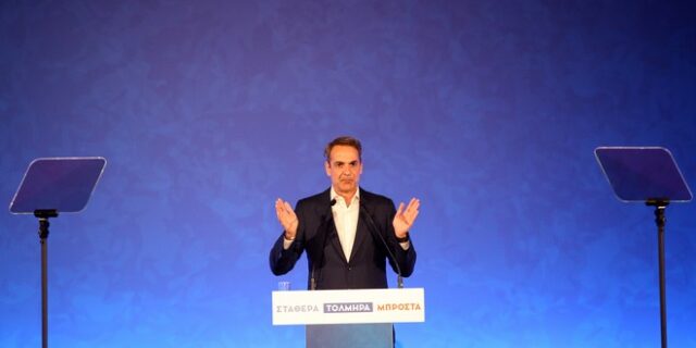 Μητσοτάκης: Μπούμερανγκ η υπόθεση Γεωργούλη για τον ΣΥΡΙΖΑ