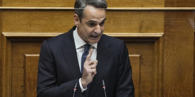 Ο Μητσοτάκης επενδύει στην πόλωση 