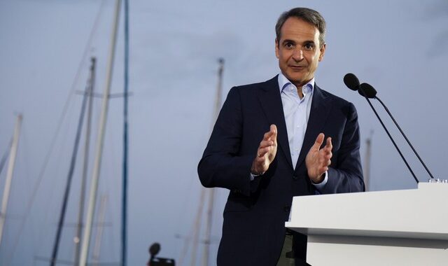 Μητσοτάκης: Η Ελλάδα χρειάζεται καθαρή λύση