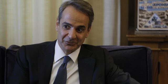 Μητσοτάκης: Εκλογές με εθνικό λόγο την επενδυτική βαθμίδα