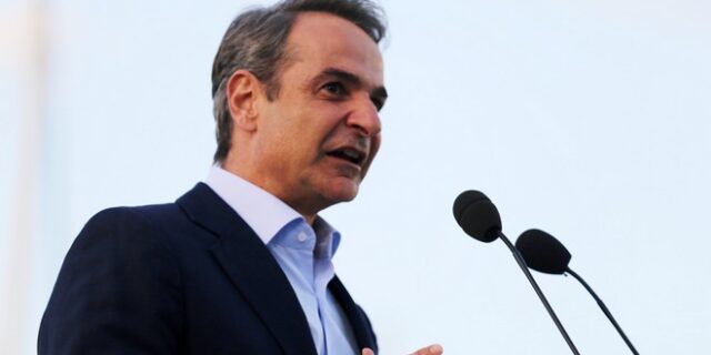 Μητσοτάκης: Απέναντι στην πρόταση της ΝΔ, το χάος