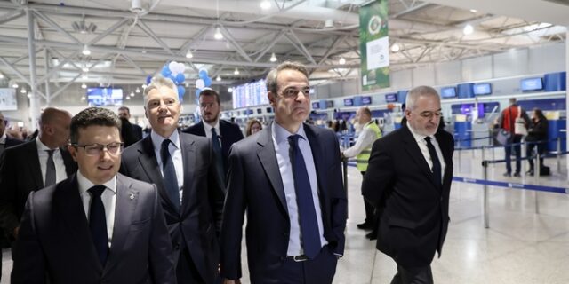 Μητσοτάκης: Οι εκλογές δεν θα διαταράξουν την τουριστική περίοδο