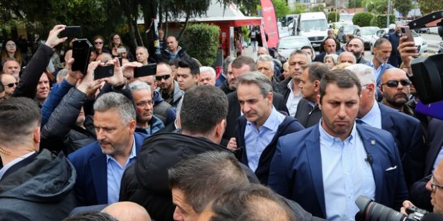 Μητσοτάκης σε απολυμένους: “Έτσι είναι η ελεύθερη οικονομία, κάποιοι απολύονται”