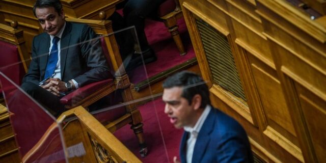21η Μαΐου: Τα δύο αποτελέσματα που βγάζουν κυβέρνηση…