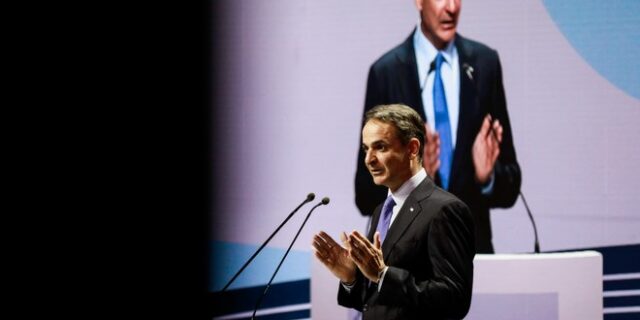 Μητσοτάκης: Αύξηση των αναπηρικών επιδομάτων κατά 8% 